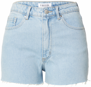 EDITED Džínsy 'Jen'  modrá denim