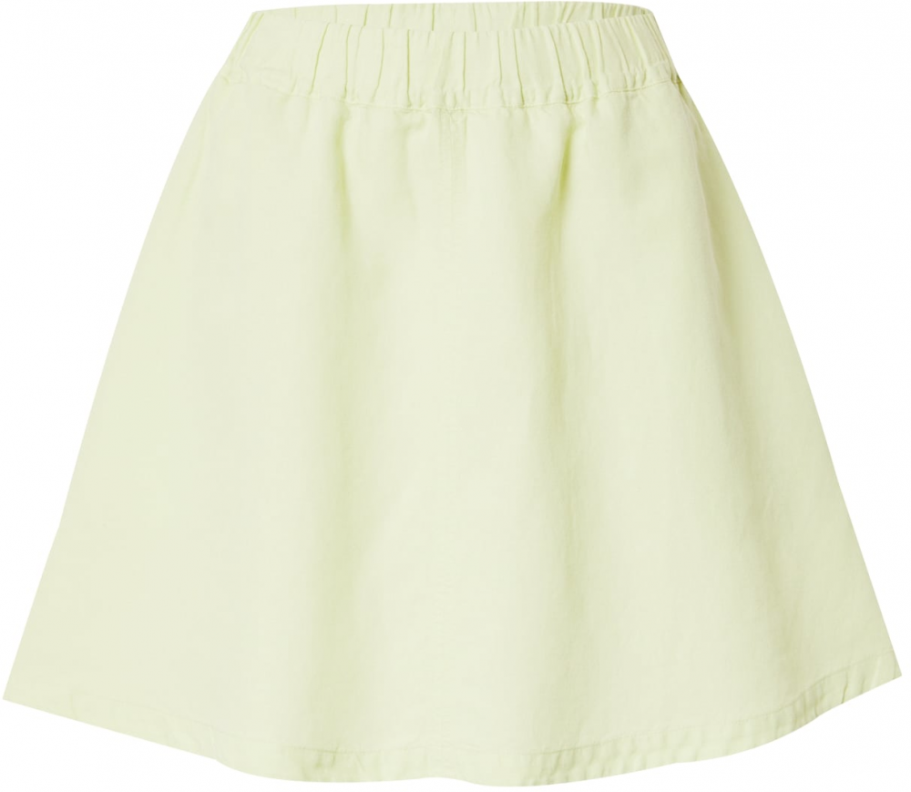 ARMEDANGELS Sukňa 'Kesia'  pastelovo zelená