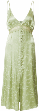 Coast Letné šaty  pastelovo zelená