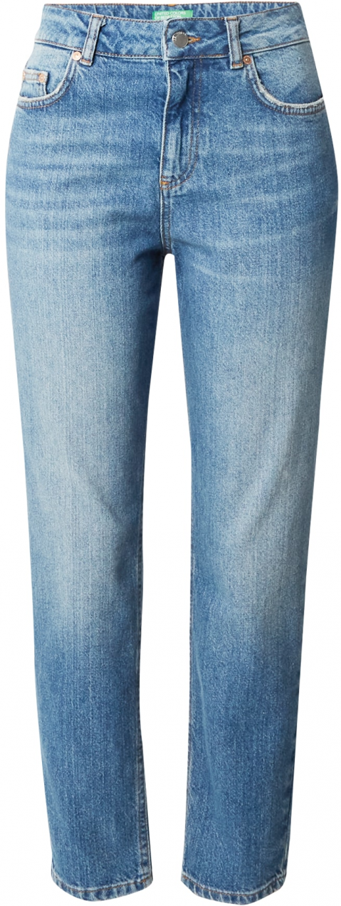 UNITED COLORS OF BENETTON Džínsy  modrá denim