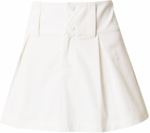 Gina Tricot Sukňa 'Metsi'  prírodná biela