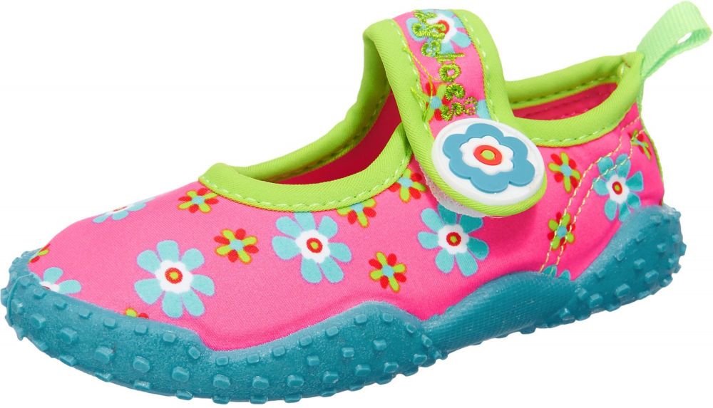 PLAYSHOES Poltopánky  vodová / kiwi / ružová / červená / biela