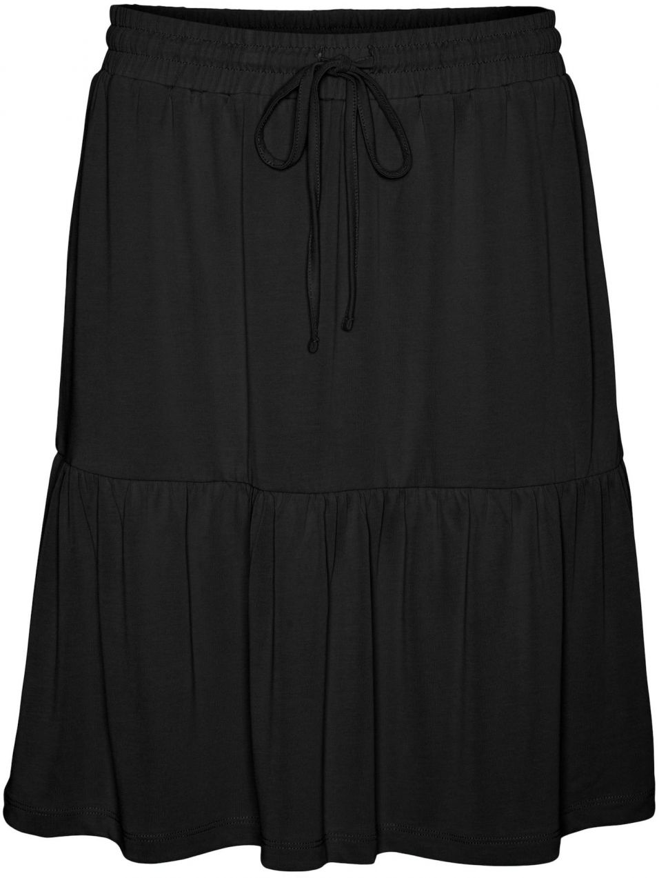 VERO MODA Sukňa 'Filli'  čierna