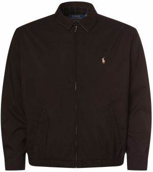 Polo Ralph Lauren Big & Tall Prechodná bunda  čierna