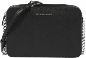 MICHAEL Michael Kors Taška cez rameno  čierna
