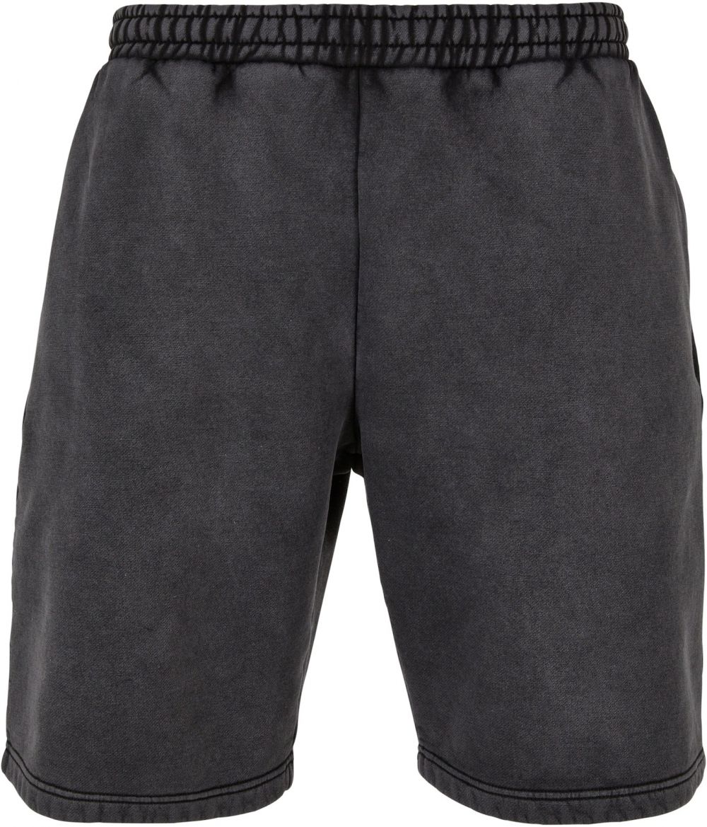 Urban Classics Nohavice  čierny denim