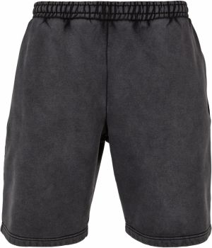Urban Classics Nohavice  čierny denim