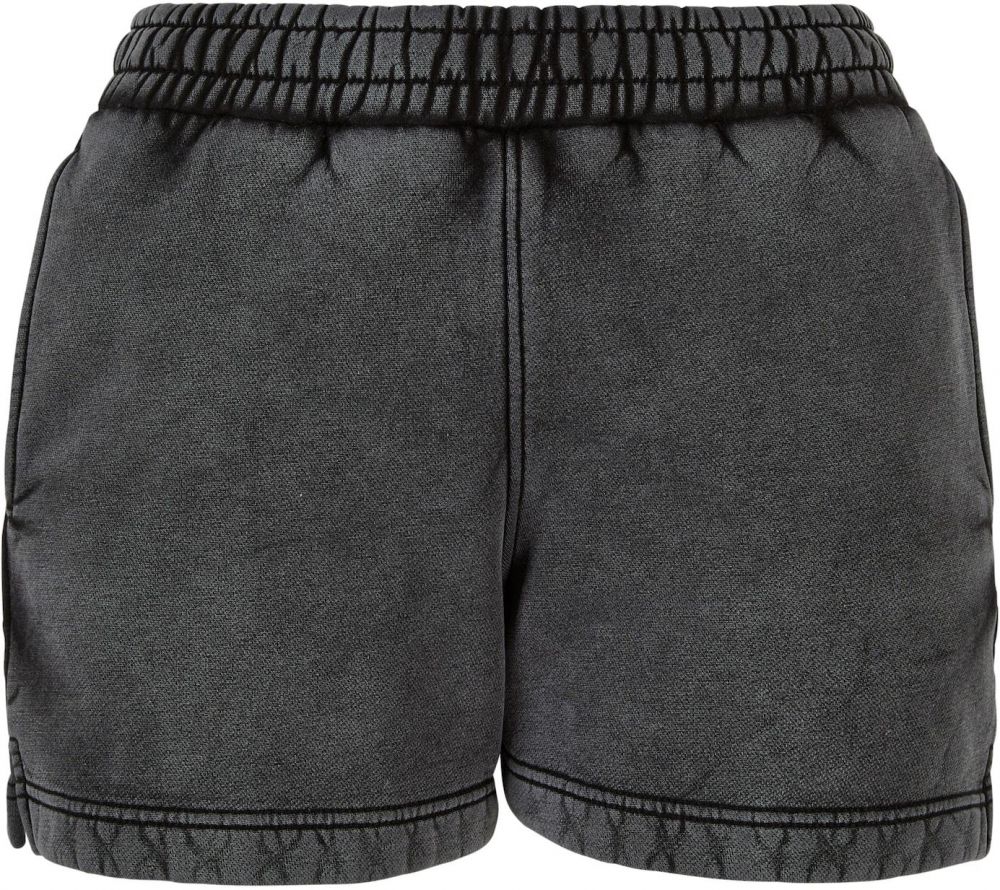 Urban Classics Nohavice  čierny denim