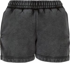 Urban Classics Nohavice  čierny denim