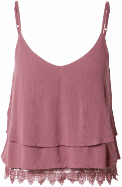 ABOUT YOU Top 'Ledora'  rosé