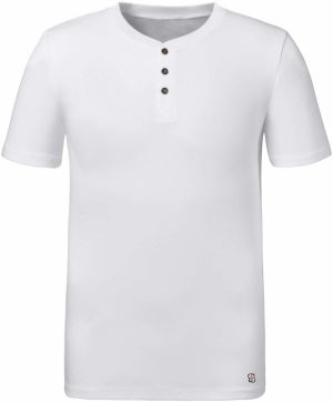s.Oliver Tričko  námornícka modrá / červená / šedobiela