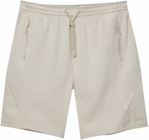 Pull&Bear Nohavice  kamenná