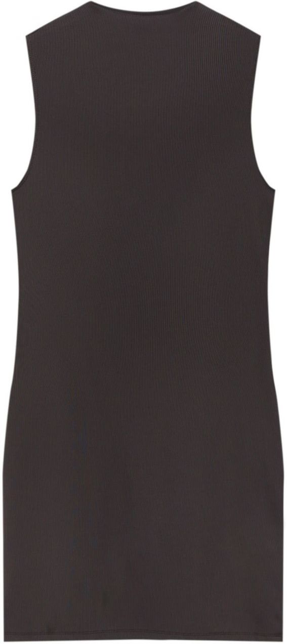 Pull&Bear Šaty  čokoládová