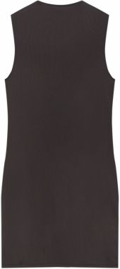 Pull&Bear Šaty  čokoládová