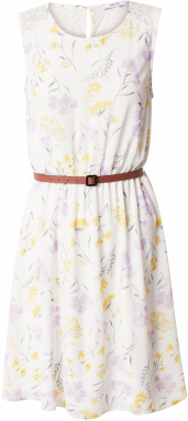 ABOUT YOU Letné šaty 'Elira Dress'  biela