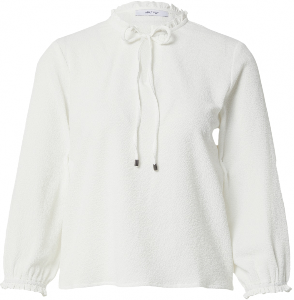 ABOUT YOU Blúzka 'Marie Blouse'  biela