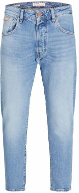 JACK & JONES Džínsy 'Frank'  modrá denim