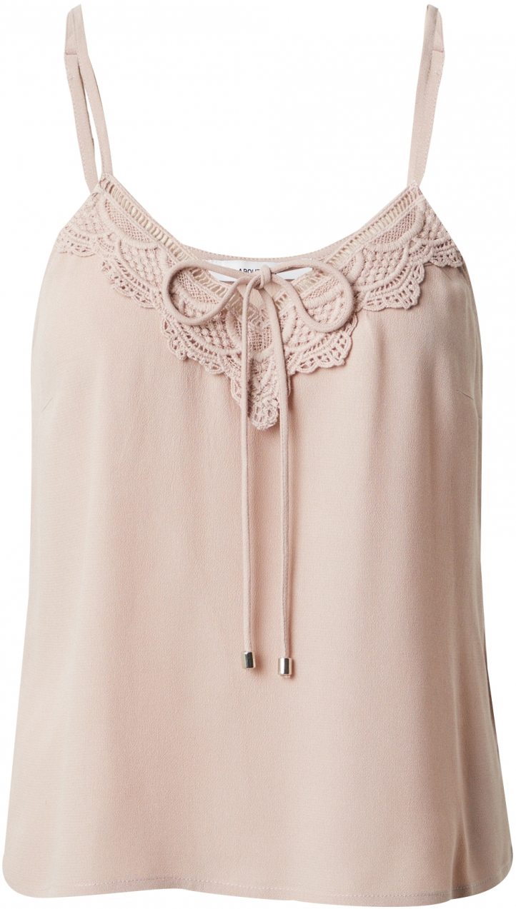 ABOUT YOU Top 'Claude'  rosé