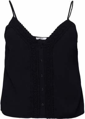 ABOUT YOU Curvy Top 'Lexa'  čierna