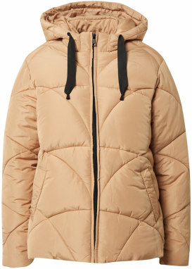Dorothy Perkins Zimná bunda  béžová
