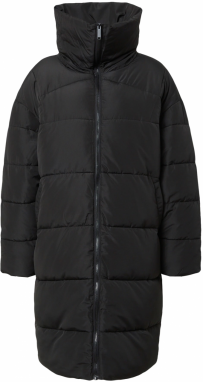 Dorothy Perkins Prechodný kabát  čierna
