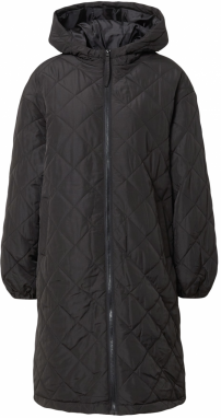 Dorothy Perkins Prechodný kabát  čierna