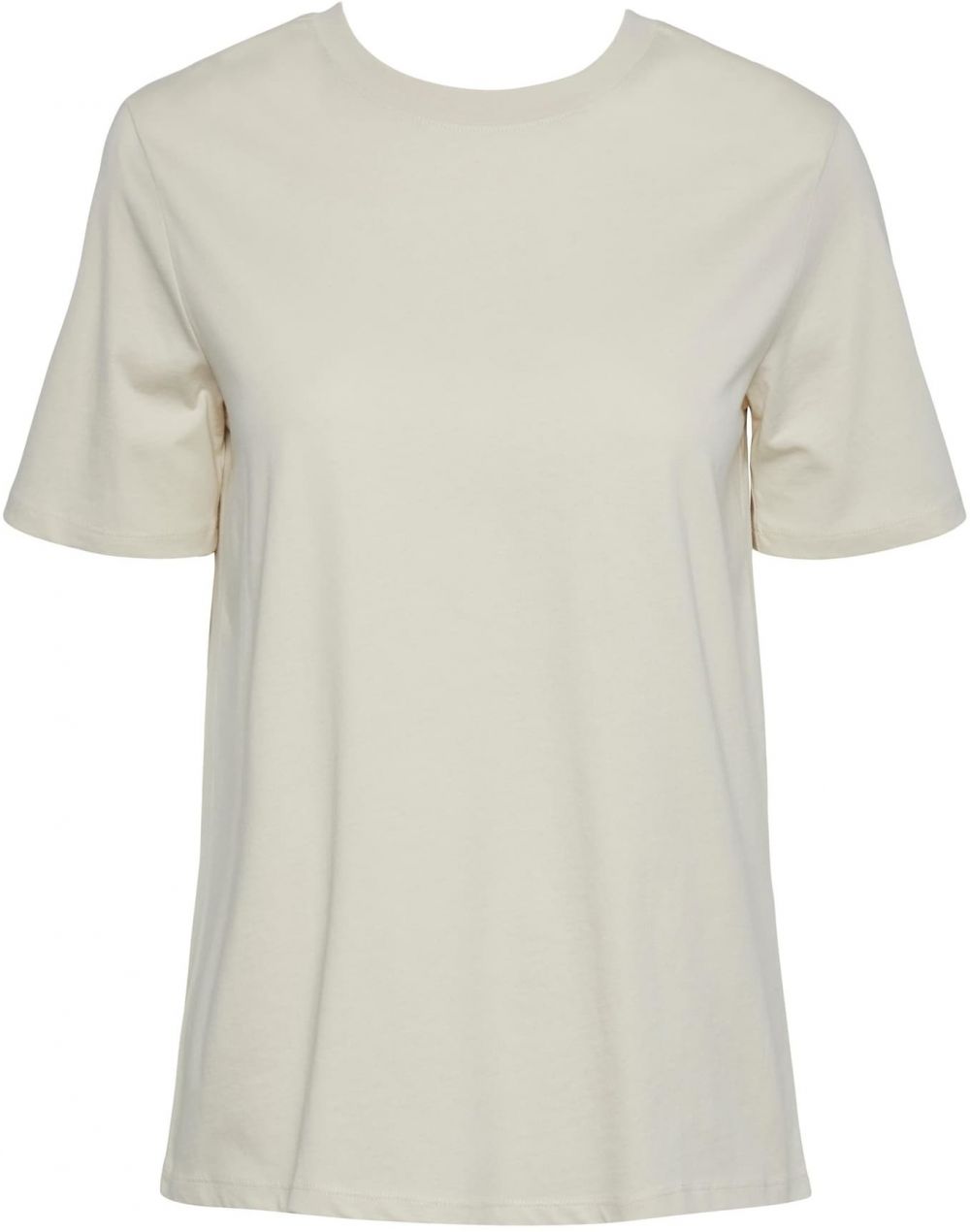 PIECES Tričko 'Ria'  béžová