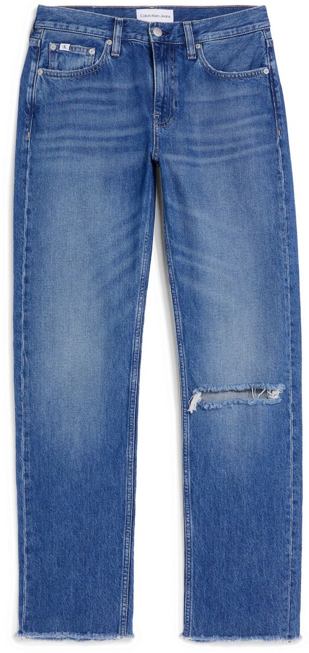 Calvin Klein Jeans Džínsy  modrá denim