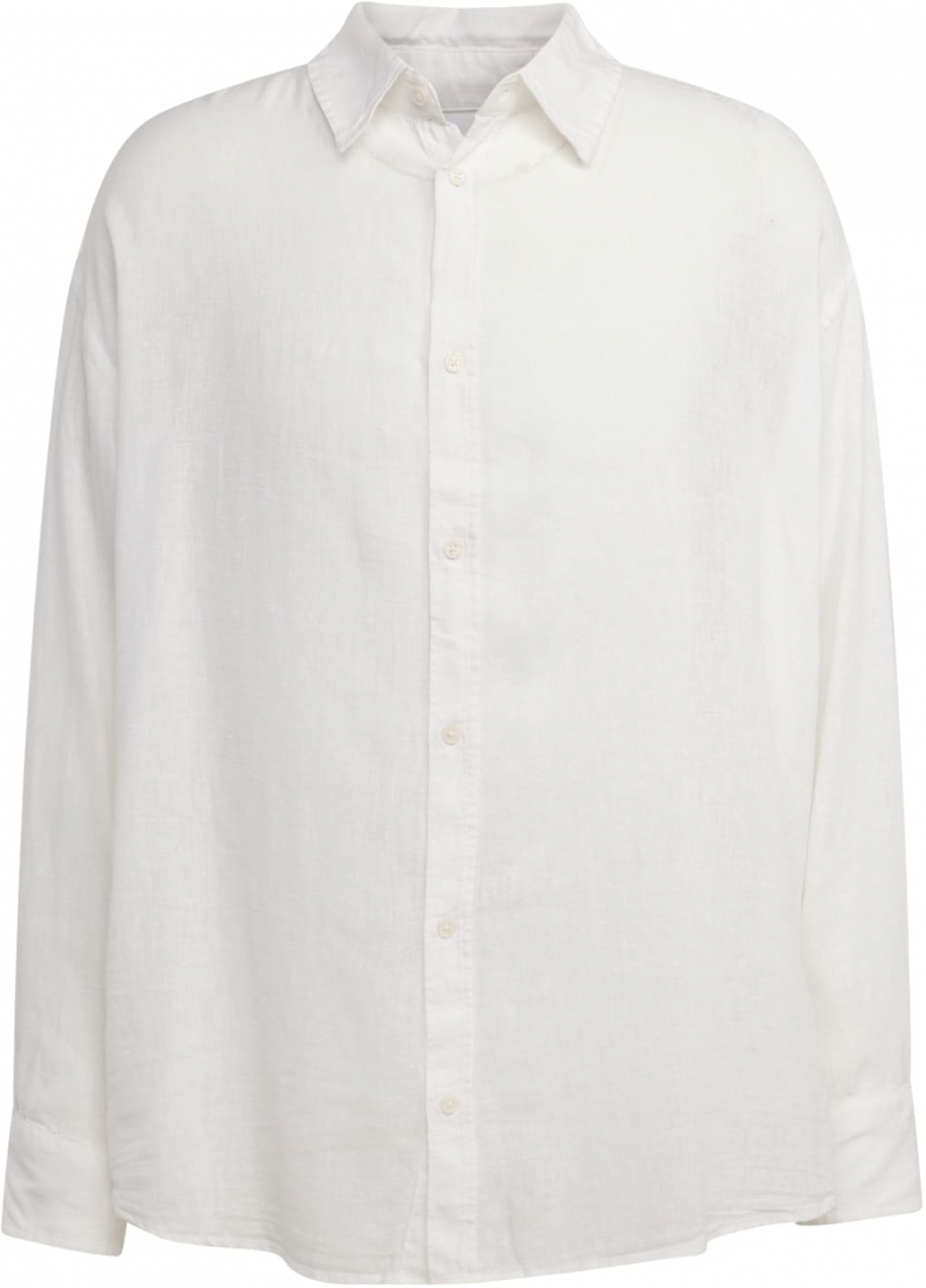 WEEKDAY Košeľa  biela