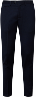 Lindbergh Chino nohavice  námornícka modrá