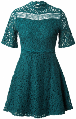 Dorothy Perkins Šaty  smaragdová