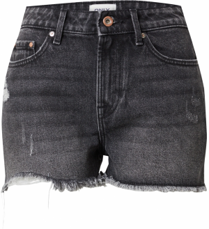 ONLY Džínsy 'FINE LIFE'  čierny denim