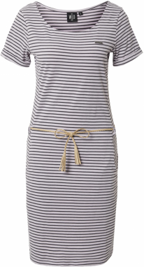 WLD Šaty 'GLIMMER OF HOPE'  modrá / biela