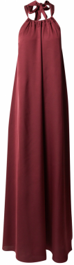 Essentiel Antwerp Večerné šaty 'Daxos'  burgundská