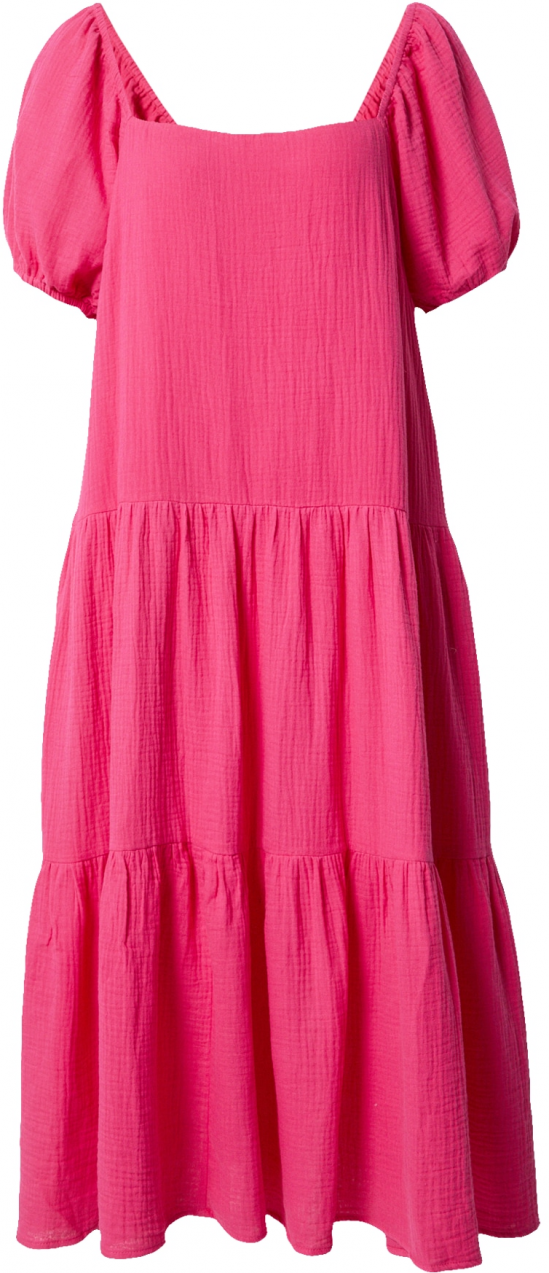 FRNCH PARIS Letné šaty 'HANNAH'  fuksia