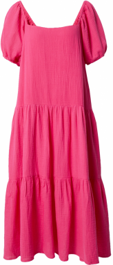 FRNCH PARIS Letné šaty 'HANNAH'  fuksia