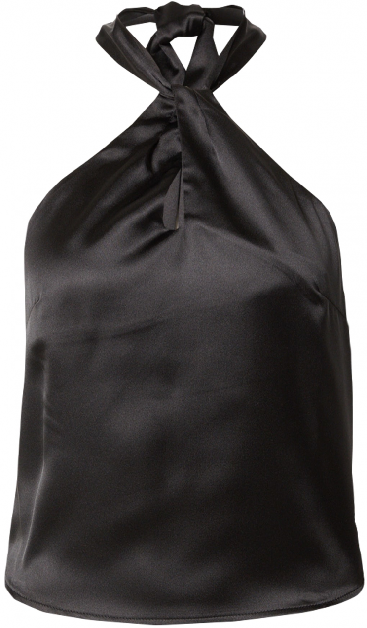 Gina Tricot Blúzka 'Tina'  čierna