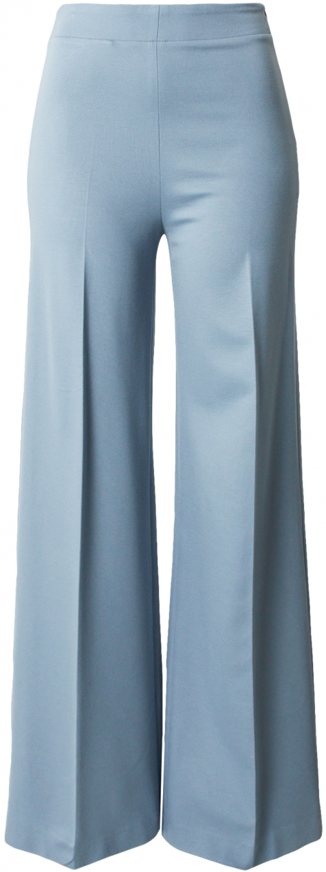 DRYKORN Nohavice s pukmi  modrosivá