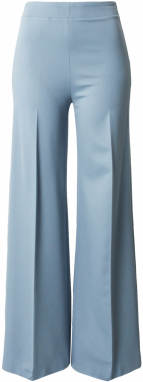 DRYKORN Nohavice s pukmi  modrosivá