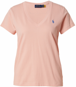 Polo Ralph Lauren Tričko  ružová