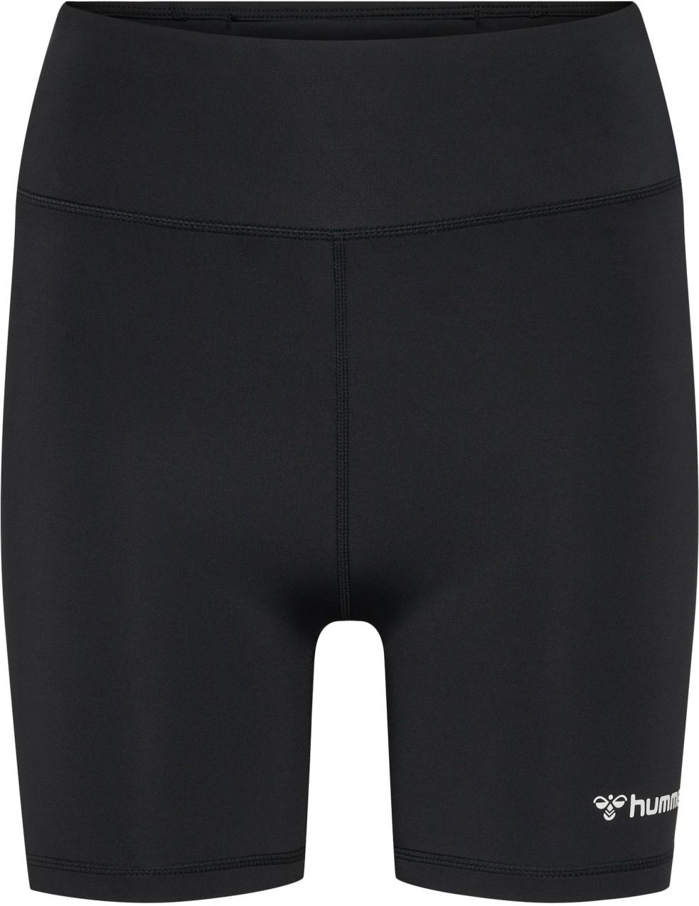 Hummel Športové nohavice 'MT ACTIVE'  čierna / biela