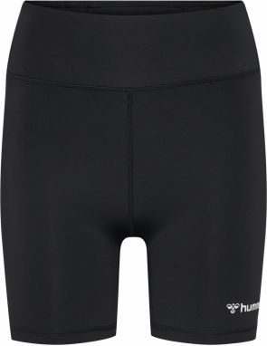 Hummel Športové nohavice 'MT ACTIVE'  čierna / biela