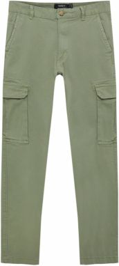 Pull&Bear Kapsáče  kaki