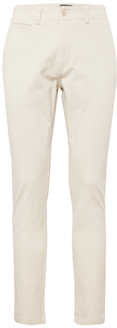 Dockers Chino nohavice 'CALIFORNIA'  krémová