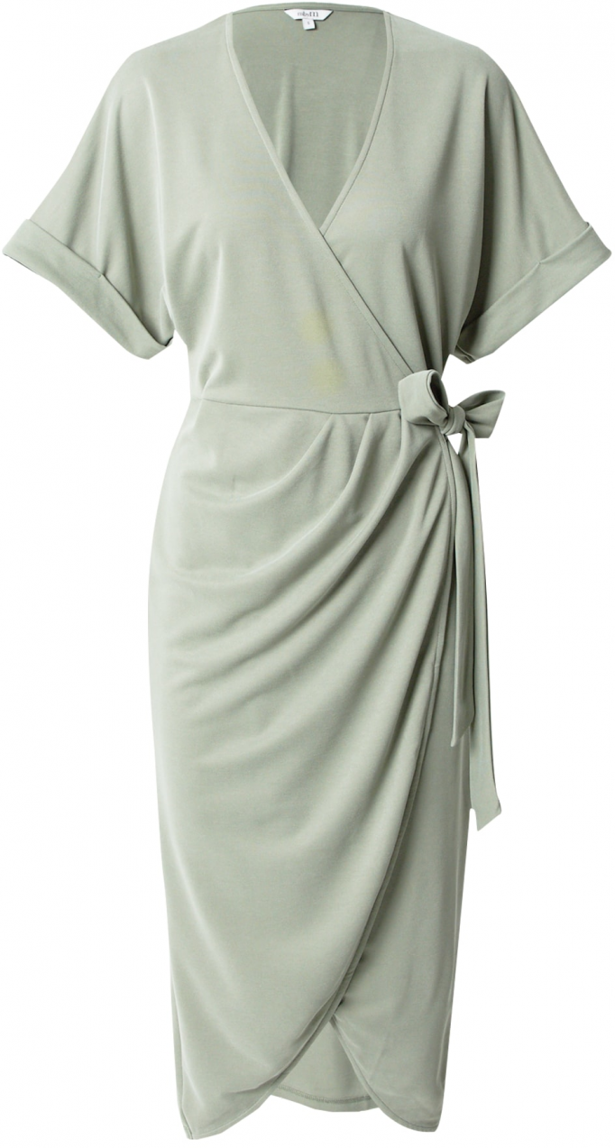 mbym Šaty 'Tablita'  mätová