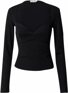 NLY by Nelly Tričko  čierna