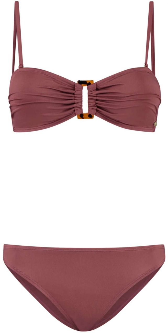 Shiwi Bikiny 'Zoe'  hrdzavohnedá