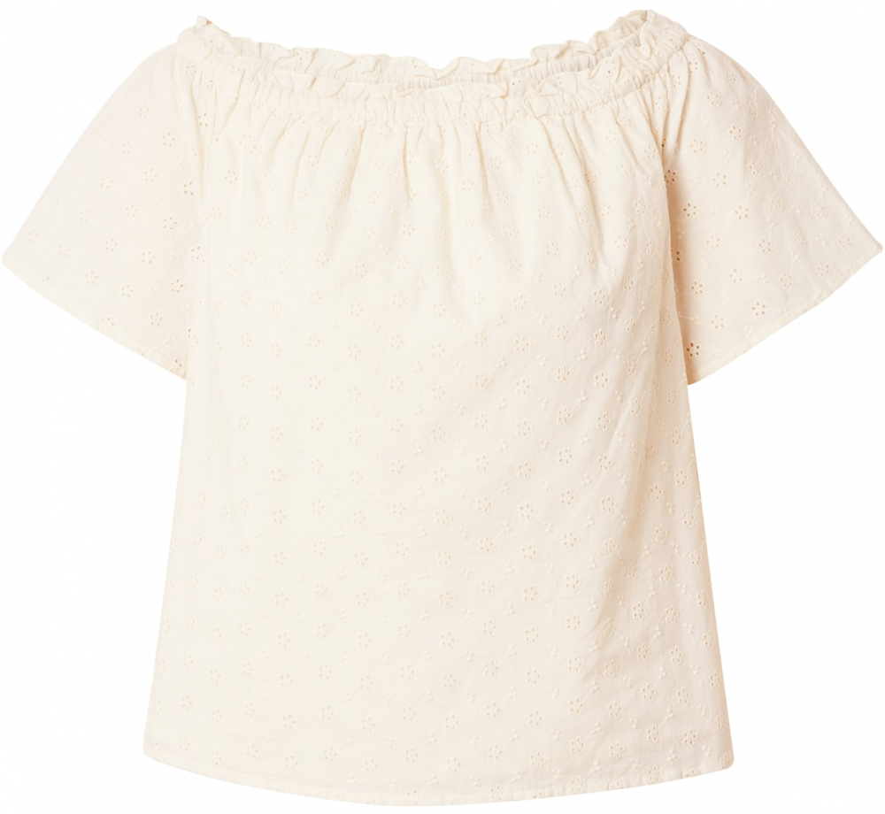 ONLY Blúzka 'Sandy'  krémová