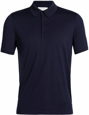 ICEBREAKER Funkčné tričko 'Tech Lite II'  námornícka modrá