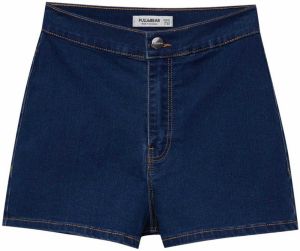 Pull&Bear Džínsy  tmavomodrá